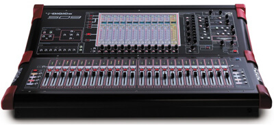 Console DiGiCo SD9